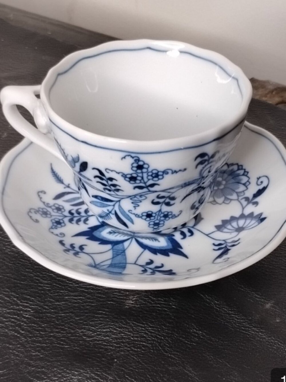 Blue Danube Tea cup Set lovely set LOWEST price on Poshmark